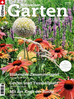 Jetzt Kostenlos Lesen Schweizer Garten 8 18 Magazin Schweizer Garten Read It