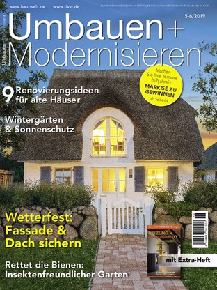 Jetzt Kostenlos Lesen 5 19 Magazin Umbauen Und Modernisieren Read It