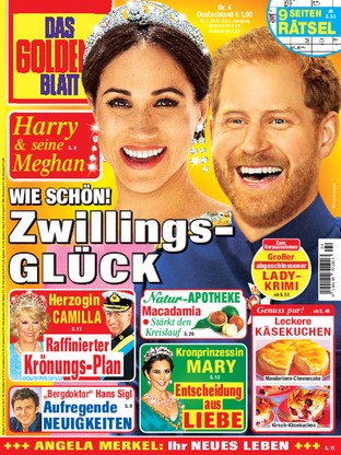 Jetzt Kostenlos Lesen 23 01 2021 Magazin Das Goldene Blatt Read It