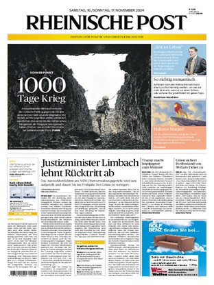 TheSexPistols 新聞 Jetzt kostenlos lesen: RP Krefeld (Stadt) 16.11.2024 | Magazin