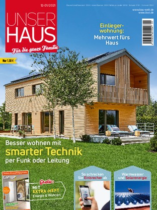 Jetzt Kostenlos Lesen 1 21 Magazin Unser Haus Read It